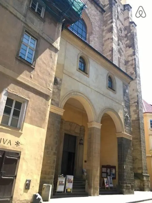 Apartamento Charles Bridge, Old Town3 Min Walk Private Room E Praga