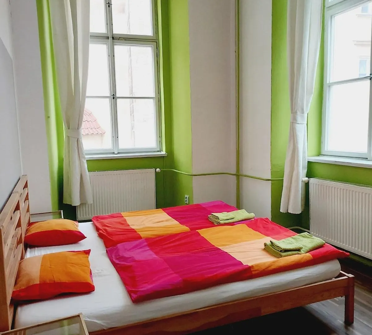 Charles Bridge, Old Town3 Min Walk Private Room E Praga